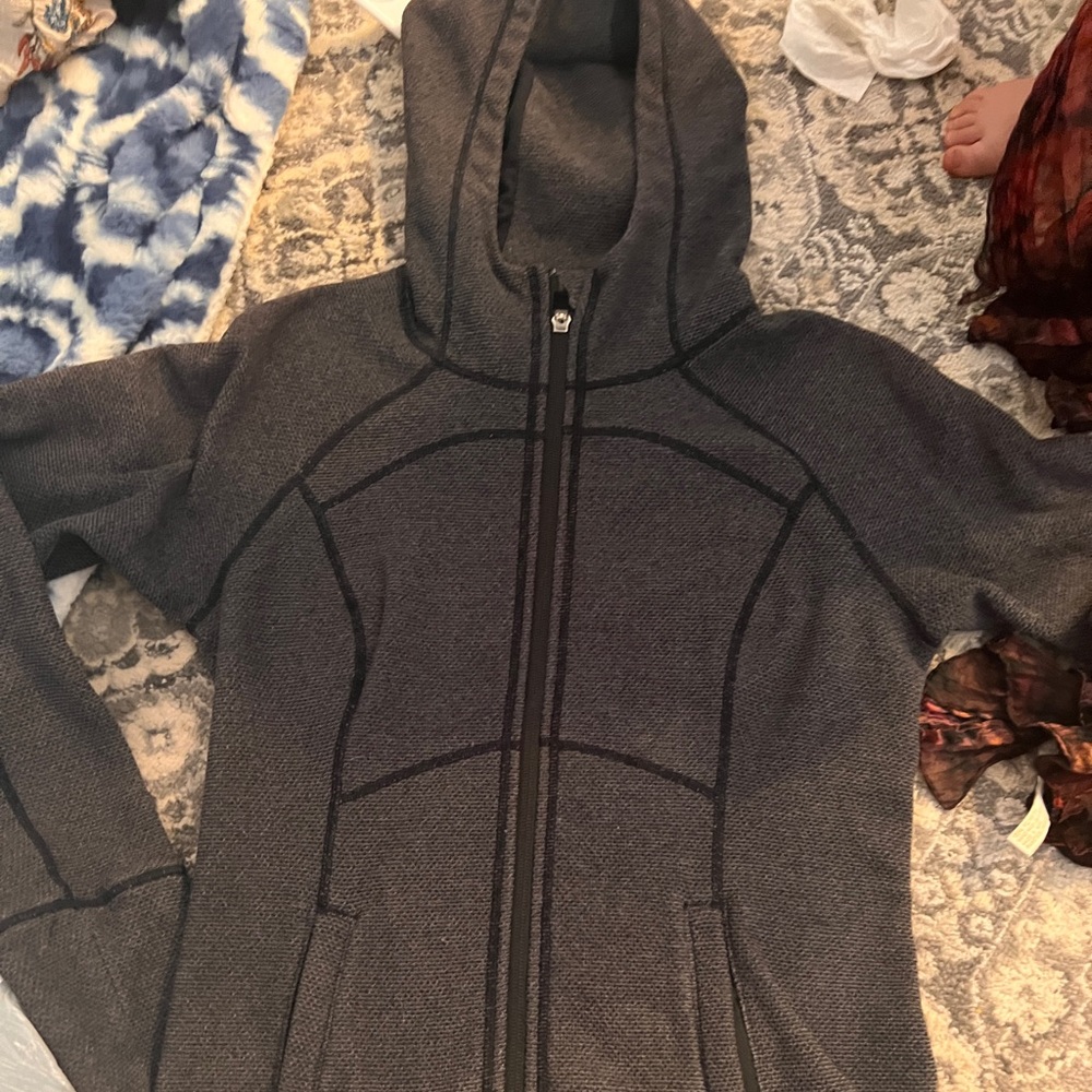 Cute zip up hoodie